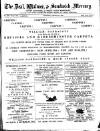 Deal, Walmer & Sandwich Mercury Saturday 16 March 1889 Page 1
