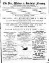 Deal, Walmer & Sandwich Mercury Saturday 27 April 1889 Page 1