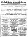 Deal, Walmer & Sandwich Mercury Saturday 14 September 1889 Page 1