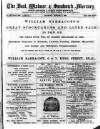 Deal, Walmer & Sandwich Mercury Saturday 11 January 1890 Page 1
