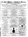 Deal, Walmer & Sandwich Mercury Saturday 22 March 1890 Page 1