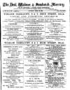 Deal, Walmer & Sandwich Mercury Saturday 26 April 1890 Page 1