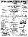 Deal, Walmer & Sandwich Mercury Saturday 23 April 1892 Page 1