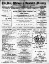 Deal, Walmer & Sandwich Mercury Saturday 07 May 1892 Page 1
