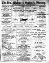 Deal, Walmer & Sandwich Mercury Saturday 09 July 1892 Page 1