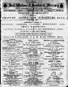 Deal, Walmer & Sandwich Mercury Saturday 07 January 1893 Page 1