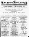 Deal, Walmer & Sandwich Mercury Saturday 04 March 1893 Page 1