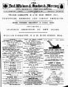 Deal, Walmer & Sandwich Mercury Saturday 25 March 1893 Page 1