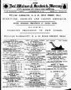 Deal, Walmer & Sandwich Mercury Saturday 29 April 1893 Page 1