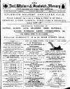 Deal, Walmer & Sandwich Mercury Saturday 24 June 1893 Page 1
