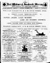 Deal, Walmer & Sandwich Mercury Saturday 02 September 1893 Page 1