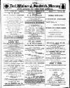 Deal, Walmer & Sandwich Mercury Saturday 30 December 1893 Page 1