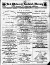 Deal, Walmer & Sandwich Mercury Saturday 20 January 1894 Page 1