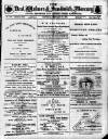 Deal, Walmer & Sandwich Mercury Saturday 27 January 1894 Page 1