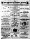 Deal, Walmer & Sandwich Mercury Saturday 24 March 1894 Page 1