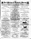 Deal, Walmer & Sandwich Mercury Saturday 09 June 1894 Page 1