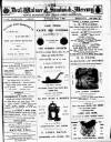 Deal, Walmer & Sandwich Mercury Saturday 01 June 1895 Page 1