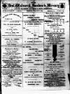 Deal, Walmer & Sandwich Mercury Saturday 11 January 1896 Page 1