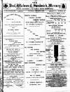 Deal, Walmer & Sandwich Mercury Saturday 25 January 1896 Page 1