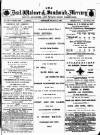 Deal, Walmer & Sandwich Mercury Saturday 14 March 1896 Page 1