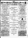 Deal, Walmer & Sandwich Mercury Saturday 04 April 1896 Page 1