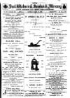 Deal, Walmer & Sandwich Mercury Saturday 10 April 1897 Page 1
