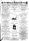 Deal, Walmer & Sandwich Mercury Saturday 01 May 1897 Page 1