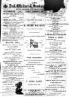 Deal, Walmer & Sandwich Mercury Saturday 25 September 1897 Page 1