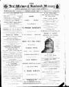 Deal, Walmer & Sandwich Mercury Saturday 01 January 1898 Page 1