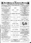 Deal, Walmer & Sandwich Mercury Saturday 19 February 1898 Page 1