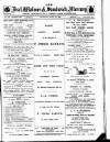 Deal, Walmer & Sandwich Mercury Saturday 16 April 1898 Page 1