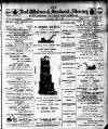 Deal, Walmer & Sandwich Mercury Saturday 02 July 1898 Page 1