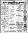 Deal, Walmer & Sandwich Mercury Saturday 05 November 1898 Page 1