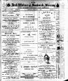 Deal, Walmer & Sandwich Mercury Saturday 25 February 1899 Page 1