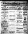 Deal, Walmer & Sandwich Mercury Saturday 06 January 1900 Page 1