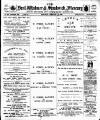 Deal, Walmer & Sandwich Mercury Saturday 24 February 1900 Page 1