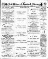 Deal, Walmer & Sandwich Mercury Saturday 17 March 1900 Page 1