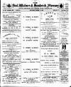 Deal, Walmer & Sandwich Mercury Saturday 31 March 1900 Page 1