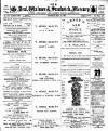 Deal, Walmer & Sandwich Mercury Saturday 12 May 1900 Page 1