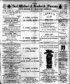 Deal, Walmer & Sandwich Mercury Saturday 02 June 1900 Page 1