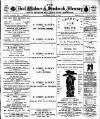 Deal, Walmer & Sandwich Mercury Saturday 16 June 1900 Page 1