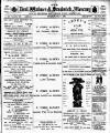 Deal, Walmer & Sandwich Mercury Saturday 07 July 1900 Page 1