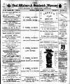Deal, Walmer & Sandwich Mercury Saturday 25 August 1900 Page 1