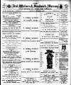 Deal, Walmer & Sandwich Mercury Saturday 01 September 1900 Page 1