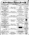 Deal, Walmer & Sandwich Mercury Saturday 27 October 1900 Page 1