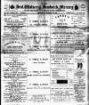 Deal, Walmer & Sandwich Mercury Saturday 29 December 1900 Page 1