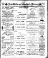 Deal, Walmer & Sandwich Mercury Saturday 11 October 1902 Page 1