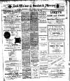 Deal, Walmer & Sandwich Mercury Saturday 02 January 1915 Page 1