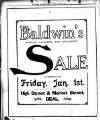 Deal, Walmer & Sandwich Mercury Saturday 02 January 1915 Page 2