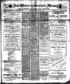 Deal, Walmer & Sandwich Mercury Saturday 23 January 1915 Page 1